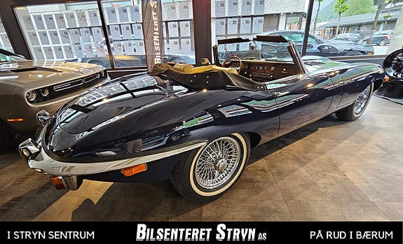 Jaguar E-TYPE 6 of 27