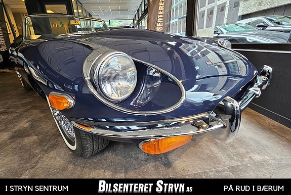Jaguar E-TYPE 5 of 27