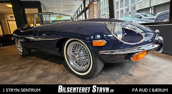 Jaguar E-TYPE 2 of 27