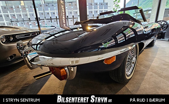 Jaguar E-TYPE 7 of 27