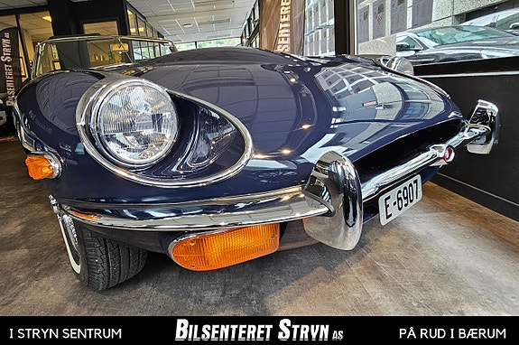 Jaguar E-TYPE 4 of 27