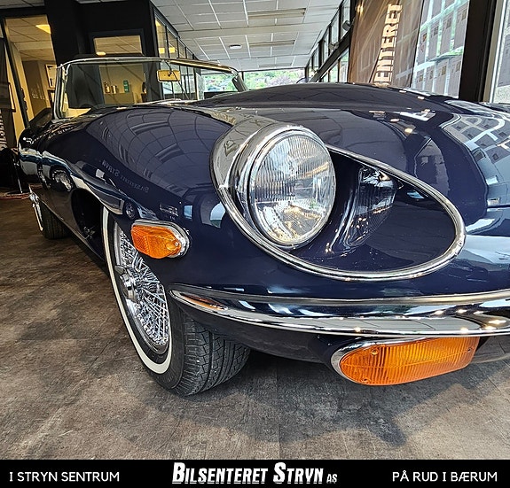 Jaguar E-TYPE 3 of 27