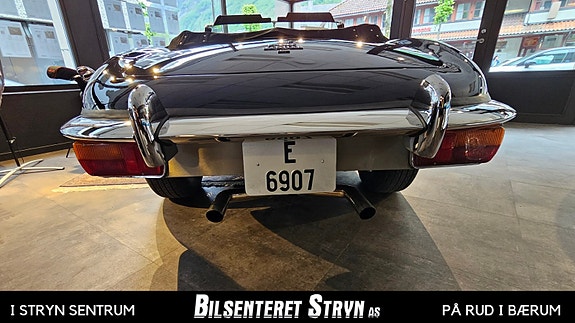 Jaguar E-TYPE 10 of 27