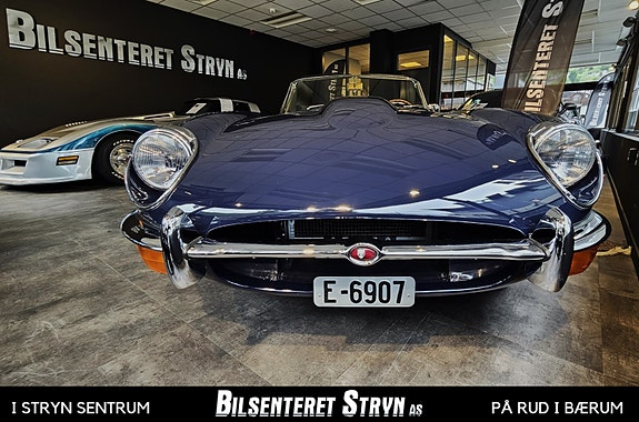 Jaguar E-TYPE 14 of 27