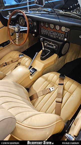 Jaguar E-TYPE 18 of 27