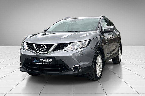 Nissan Qashqai 2 of 5