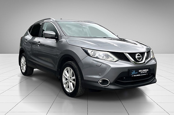 Nissan Qashqai 3 of 5