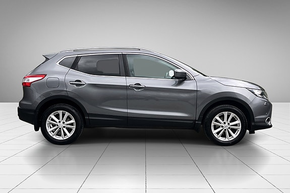 Nissan Qashqai 5 of 5
