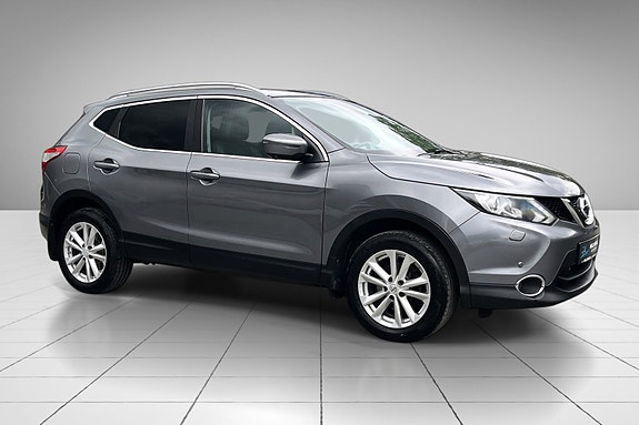 Nissan Qashqai 4 of 5