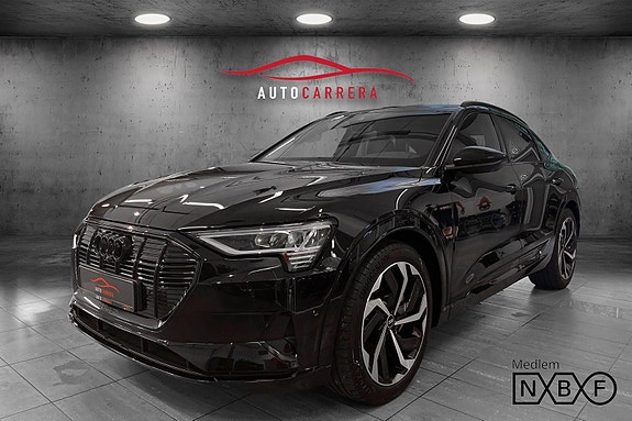Audi e-tron Sportback