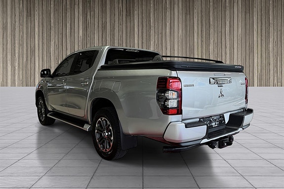 Mitsubishi L200 5 of 5