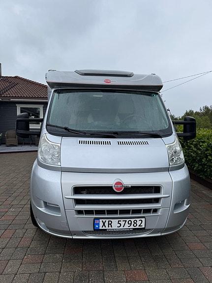 Bürstner Nexxo T 728 G 5 of 30