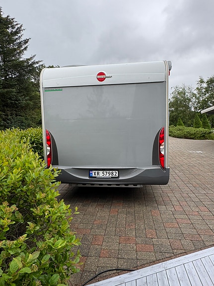 Bürstner Nexxo T 728 G 6 of 30