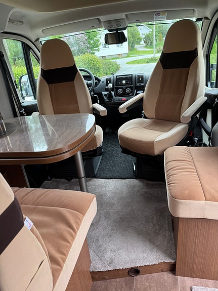 Bürstner Nexxo T 728 G 26 of 30