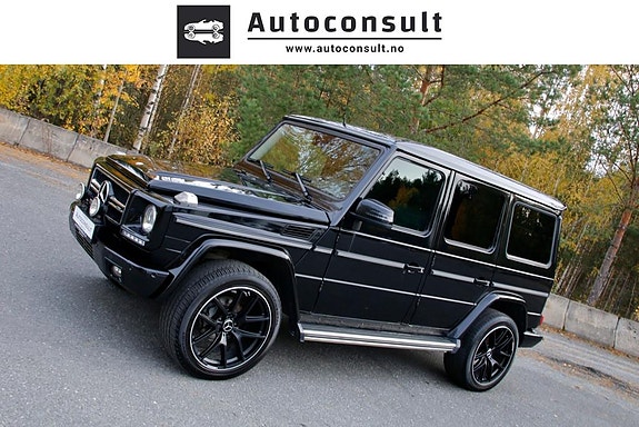 Mercedes-Benz G350 d