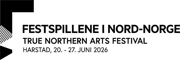 Festspillene I Nord-Norge logo