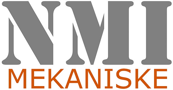 NMI MEKANISKE AS logo