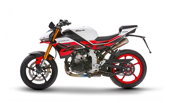 Fantic Stealth 500 Nå på lager! 15 of 18