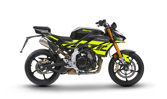 Fantic Stealth 500 Nå på lager! 2 of 5