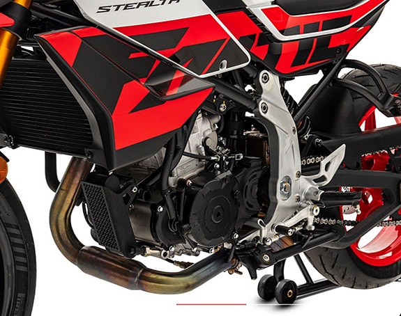 Fantic Stealth 500 Nå på lager! 16 of 18