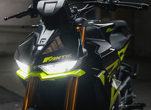 Fantic Stealth 500 Nå på lager! 3 of 5