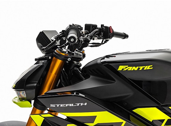 Fantic Stealth 500 Nå på lager! 7 of 18