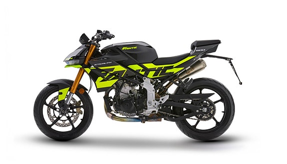 Fantic Stealth 500 Nå på lager! 5 of 5