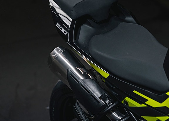 Fantic Stealth 500 Nå på lager! 10 of 18