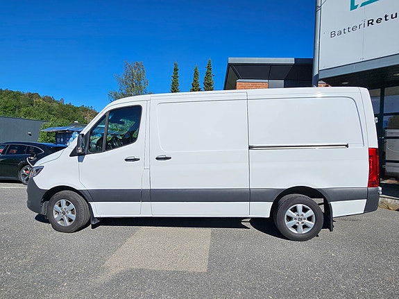 Mercedes-Benz Sprinter-Klasse