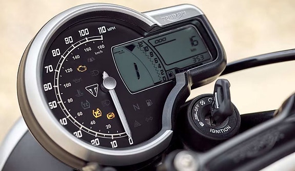 Triumph Speed 400 4 of 5
