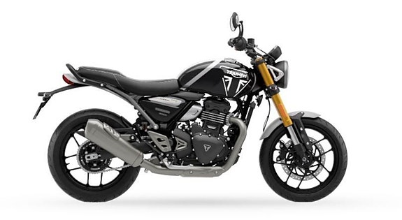 Triumph Speed 400 3 of 5