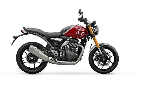 Triumph Speed 400 2 of 5