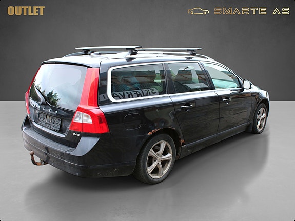 Volvo V70 4 of 11