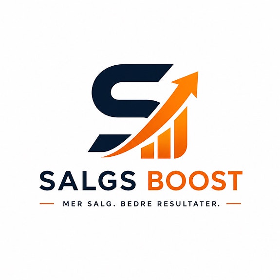 SalgsBoost AS logo