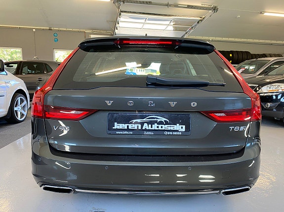 Volvo V90 5 of 5