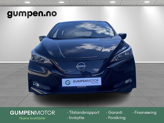 Nissan Leaf 4 of 5