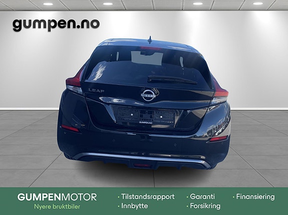 Nissan Leaf 5 of 5