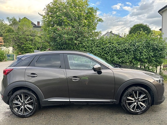 Mazda CX-3 4 of 5