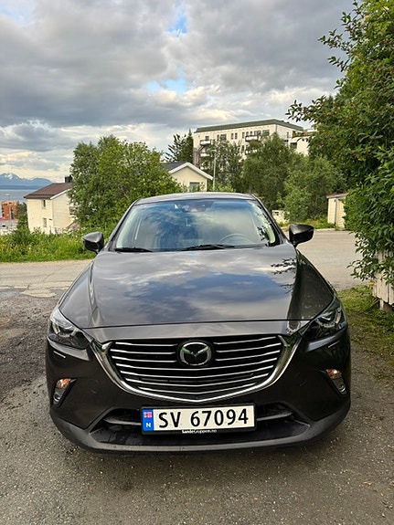 Mazda CX-3 2 of 5