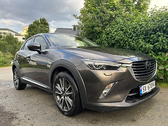 Mazda CX-3 3 of 5