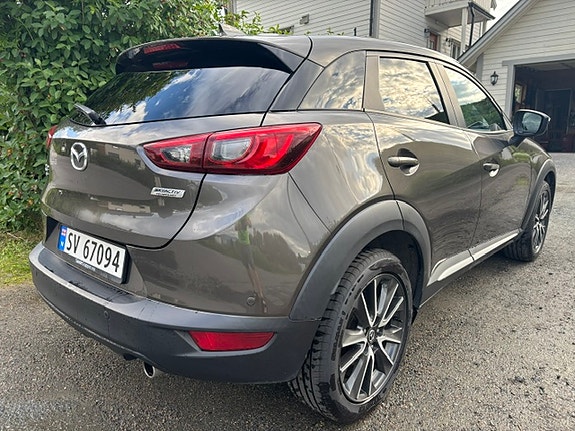 Mazda CX-3 5 of 5