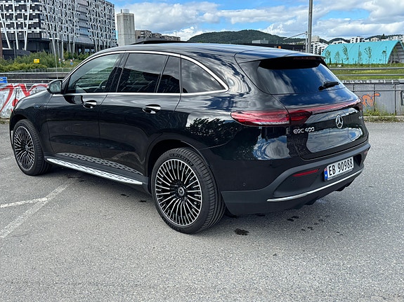 Mercedes-Benz EQC400 7 of 30