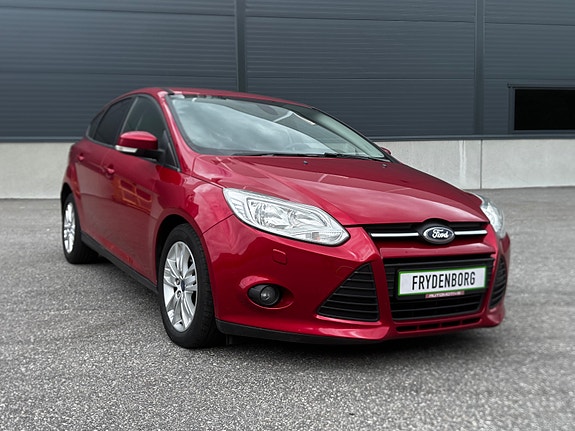 Ford Focus 7 of 21