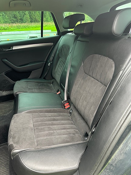 Skoda Superb 10 of 12