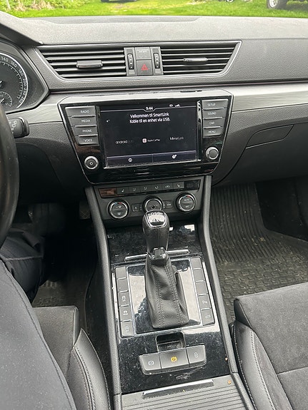 Skoda Superb 12 of 12