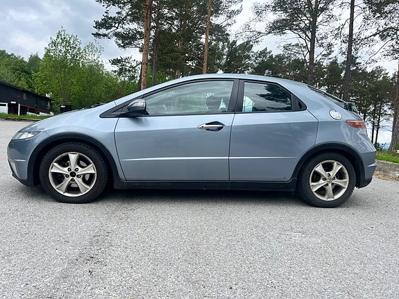 Honda Civic 5 of 5