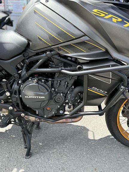 QJ Motor SRT 900SX 5 of 5