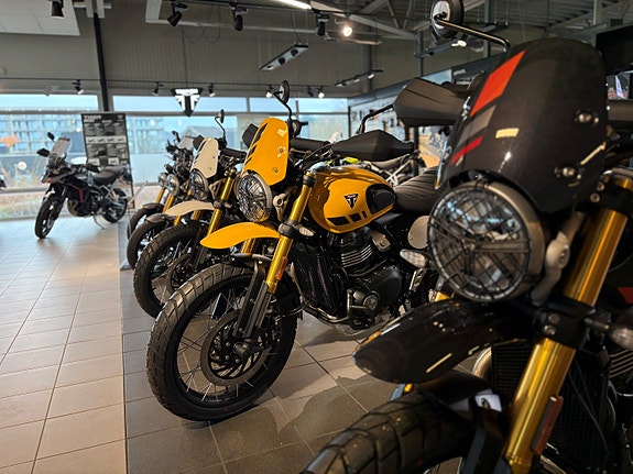 Triumph Scrambler 400 XC 5 of 5