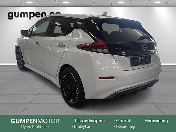 Nissan Leaf 4 of 5