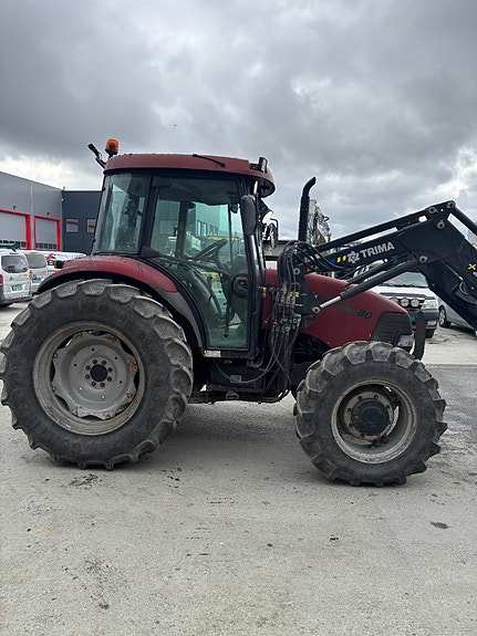 CASE IH JX80